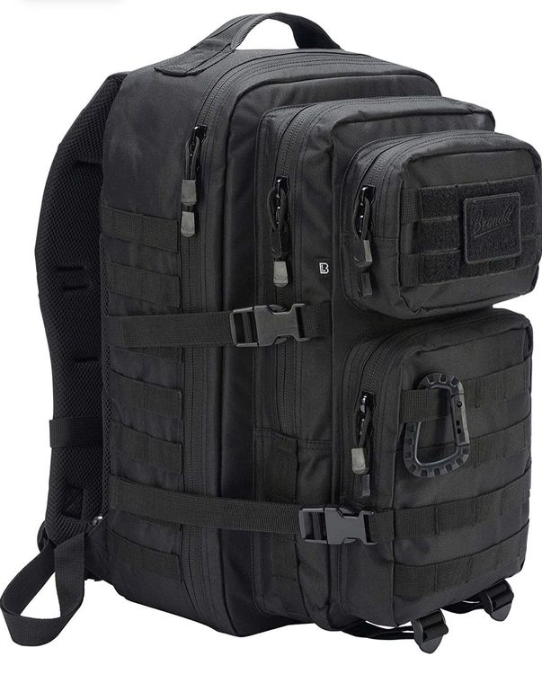 Bandit Military / CrossFit Backpack 40L | Kaufen auf Ricardo