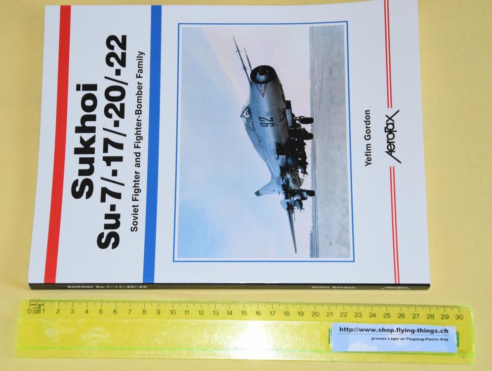 Suchoi Su-7 bis Su-22 (Aerofax) 1