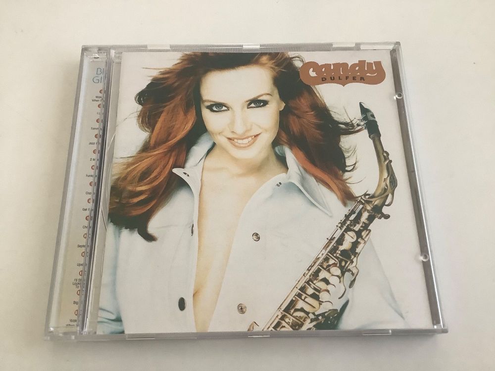Candy Dulfer / Big Girl / 1995 Kaufen auf Ricardo