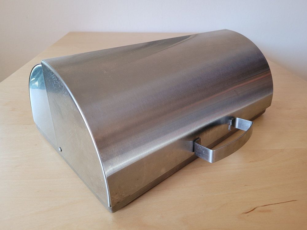 Brotkasten Edelstahl Ikea Kaufen auf Ricardo