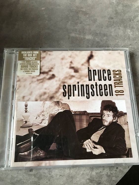 Bruce Springsteen - 18 Tracks 1