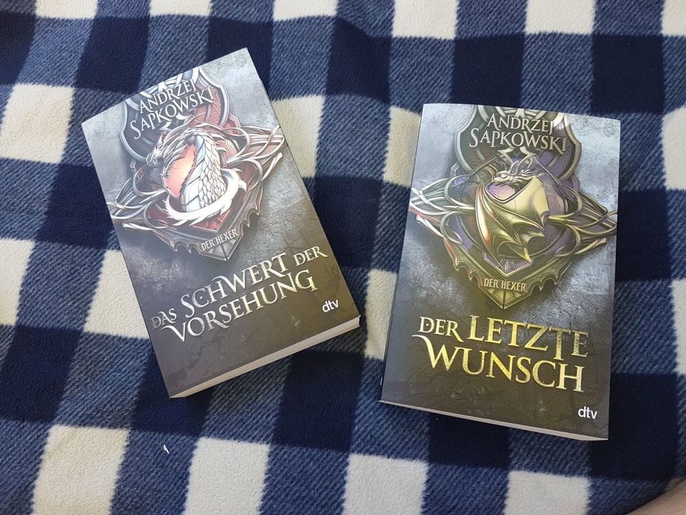 The Witcher Das Schwert Der Vorsehung Das Schwert der Vorsehung / The Witcher | Acheter sur Ricardo