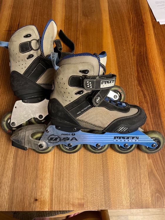 Inline Skates Ultra Wheels Kaufen auf Ricardo