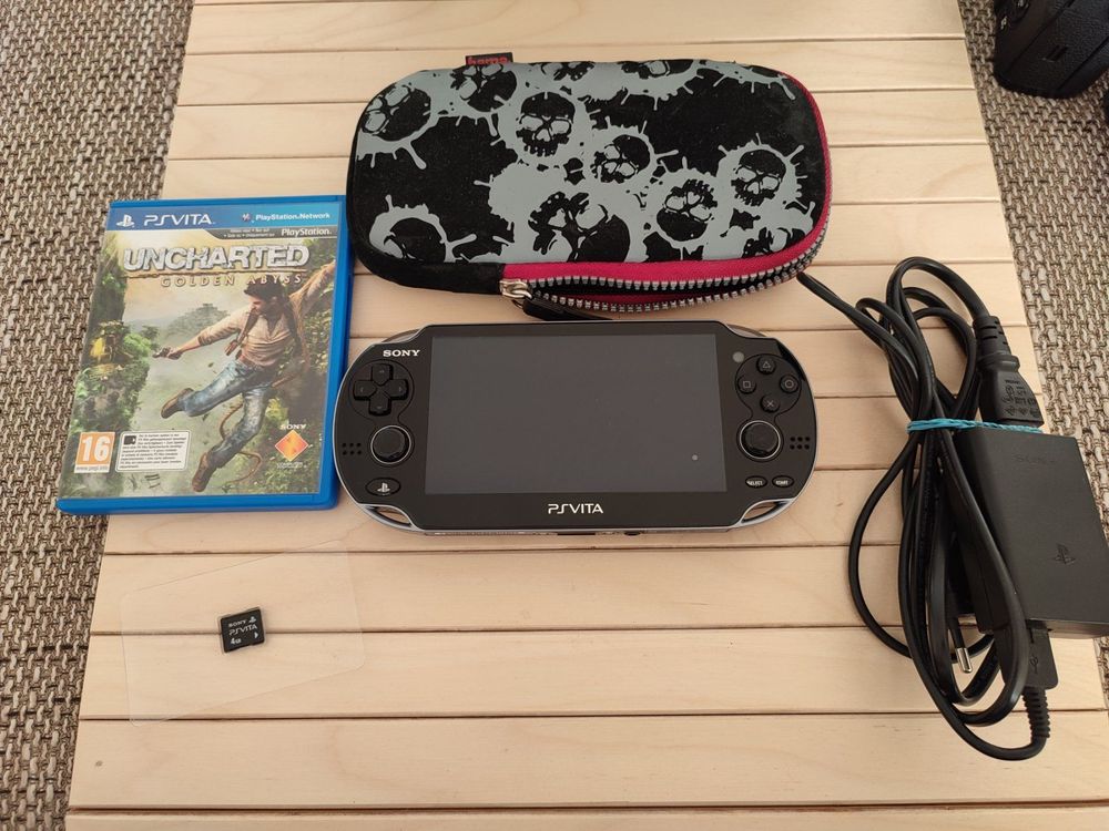Sony Playstation Vita Kaufen auf Ricardo