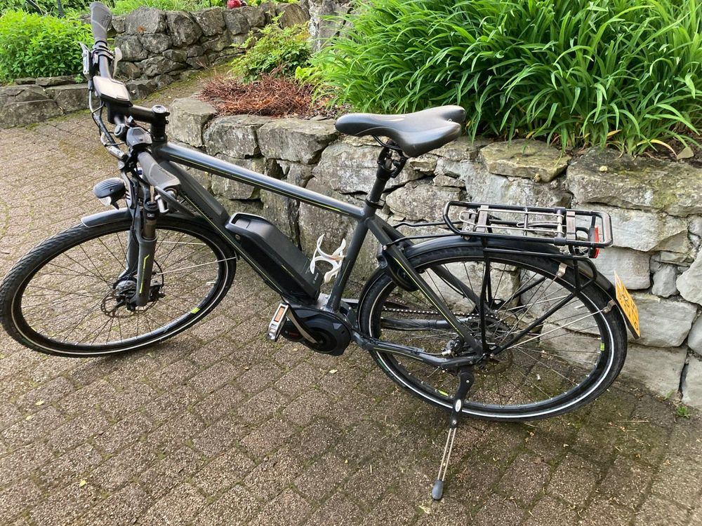 SPedelec EBike 45 Km/h Bergamont ELine CXT Comprare su Ricardo SPedelec EBike 45 Km/h Bergamont ELine CXT Comprare su Ricardo