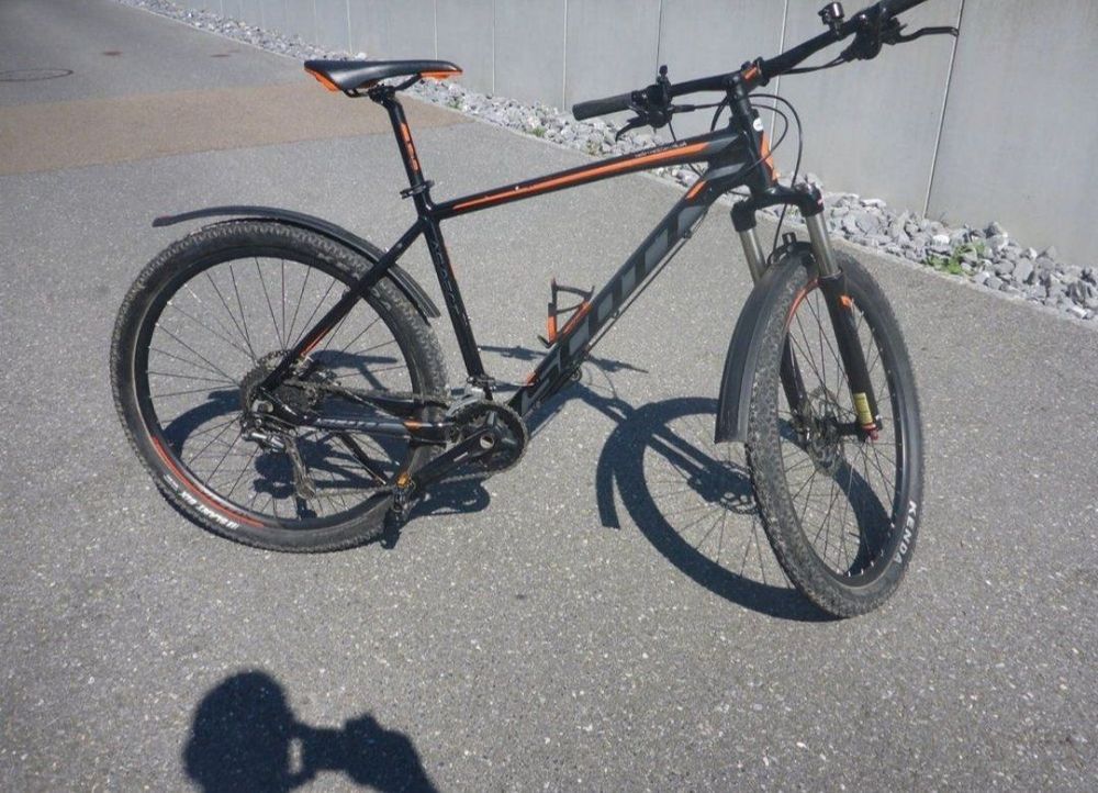 Scott Aspect 730 | Comprare su Ricardo