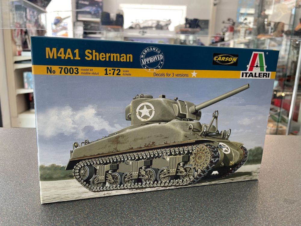 italeri-1-72-7003-panzer-sherman-m4a1-tank-kaufen-auf-ricardo