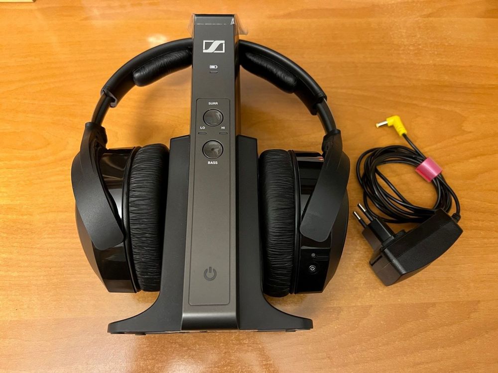 Funkkopfhörer Sennheiser RS 175 | Comprare su Ricardo