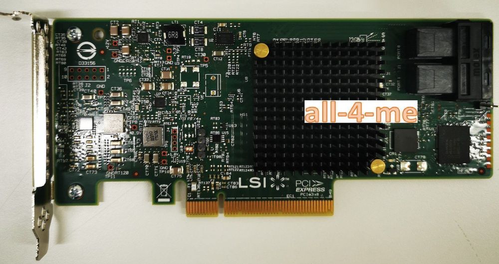 Lsi I Gb S Pcie Sata Sas Raid Kontroller Hba Kaufen Auf Ricardo