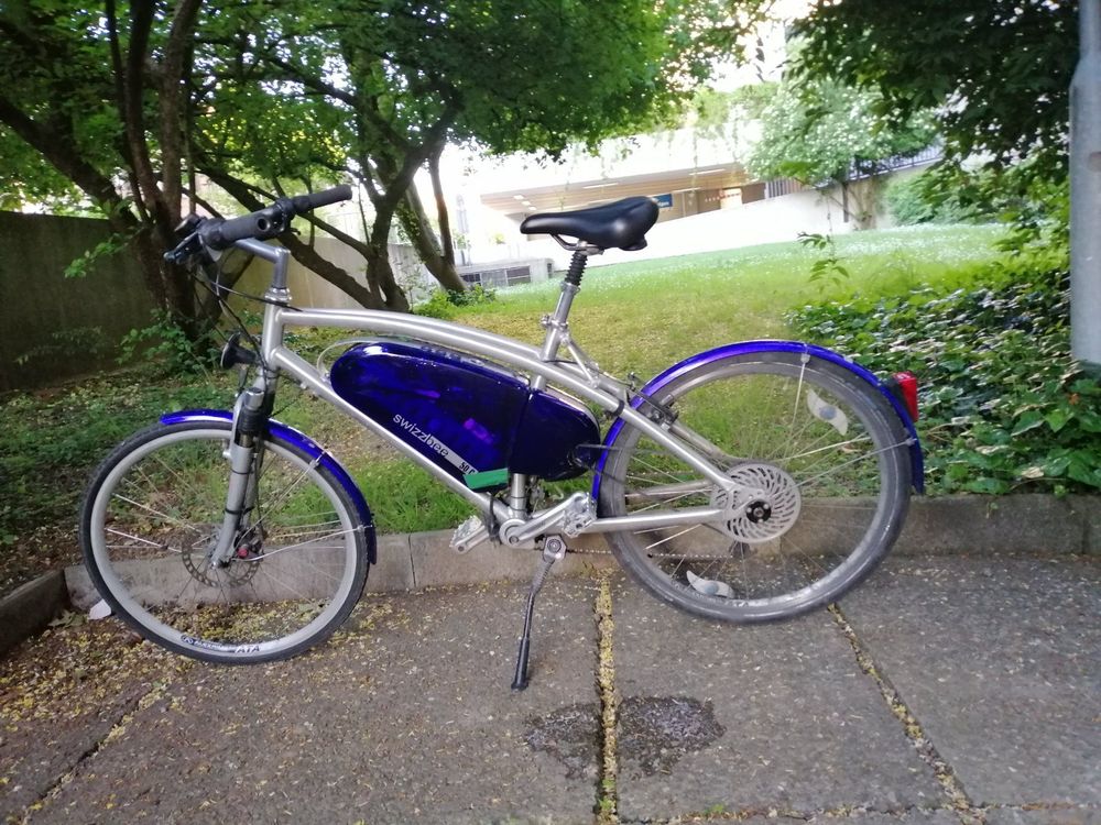 Swizzbee 50c Dolphin Velocity | Comprare su Ricardo