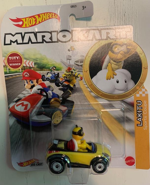 Hot Wheels Mario Kart (Lakitu) Kaufen auf Ricardo