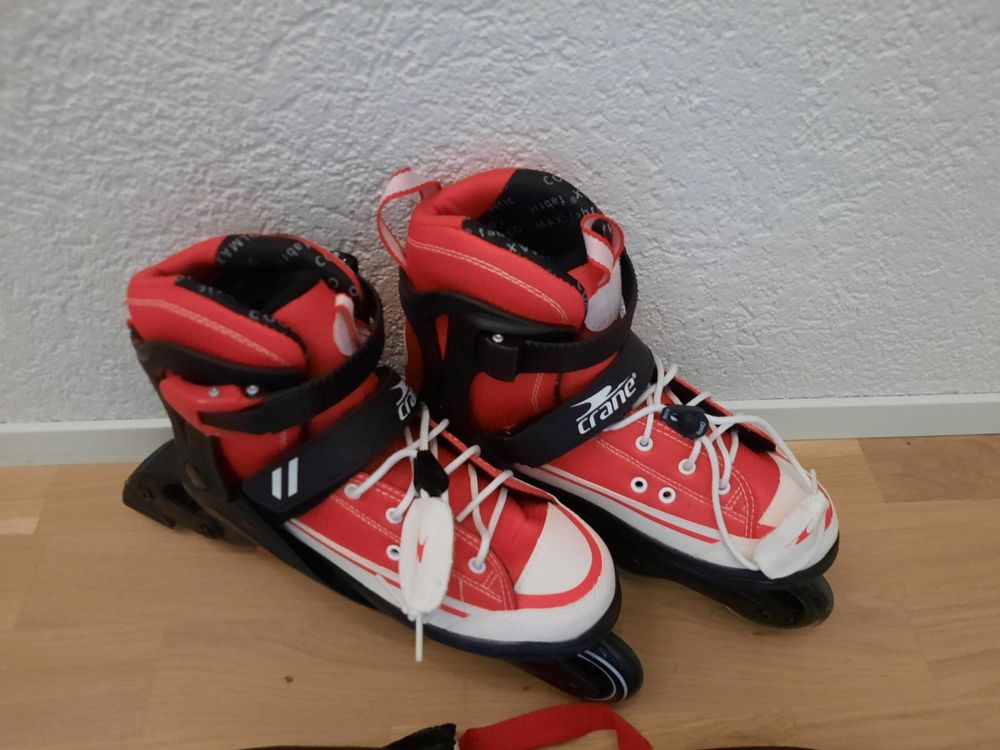 Inline Skates Kinder, verstellbar in der Grösse 3741 Kaufen auf Ricardo
