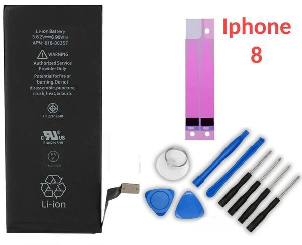 Batterie de remplacement  iPhone 8 1