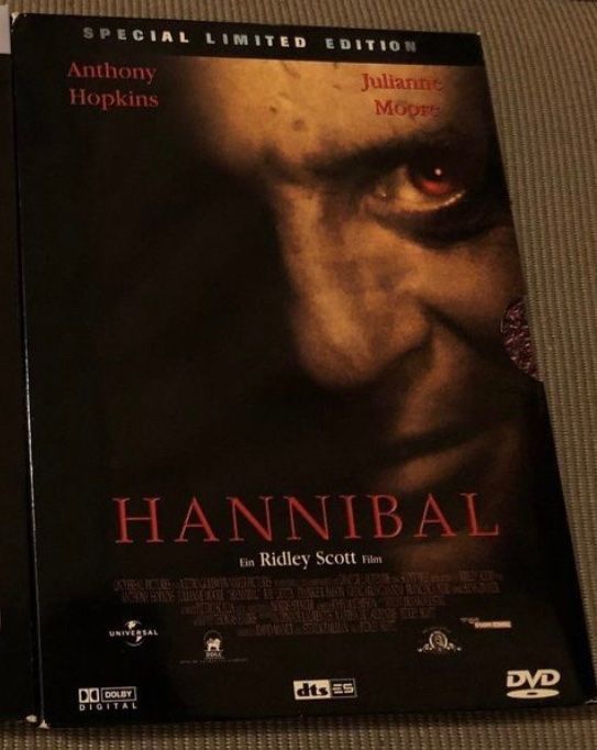 Hannibal Special Limited Edition 1
