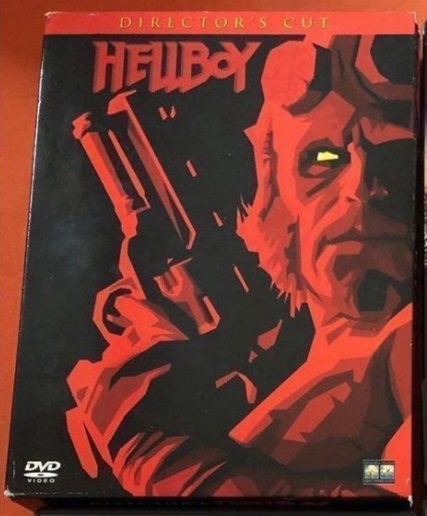 Hellboy   Director‘s Cut 1
