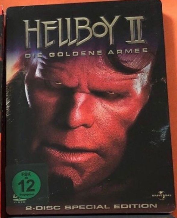 Hellboy 2  2-Disc Special Edition 1