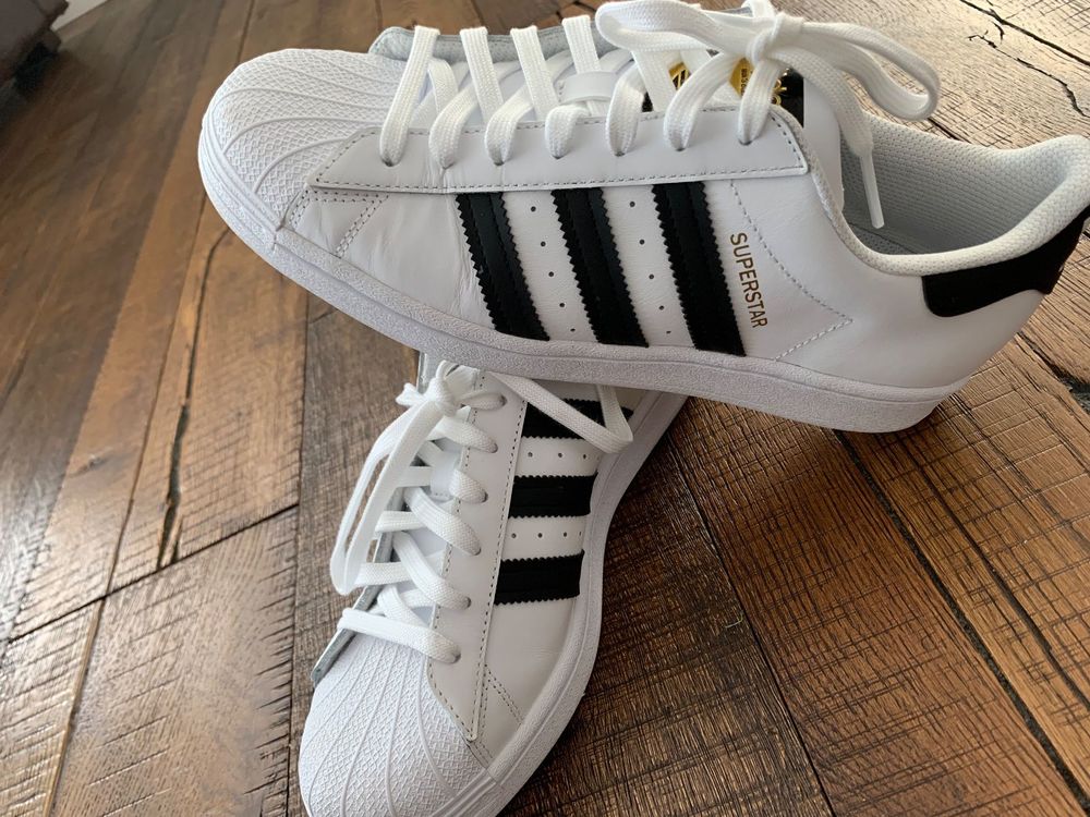 Adidas Superstar 40 2/3 | Comprare su Ricardo