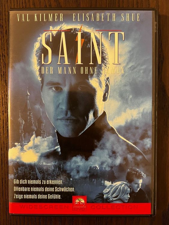 The Saint Der Mann ohne Namen Kaufen auf Ricardo
