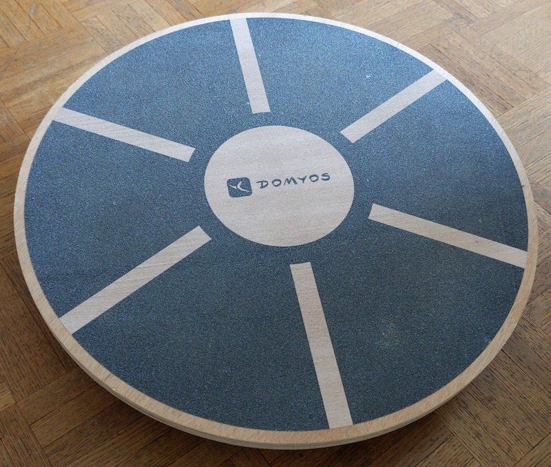 Gleichgewichtsboard Balance Board Fitness Holz Kaufen auf Ricardo