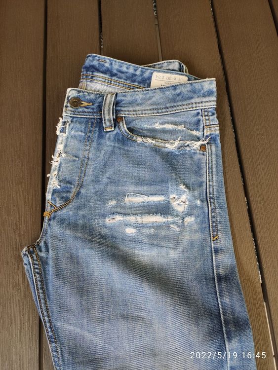 ❗ Diesel Jeans Biker W30 L34 bundsbreite cm 40 | Comprare su Ricardo