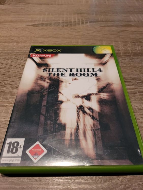 Xbox Silent Hill 4 Kaufen auf Ricardo