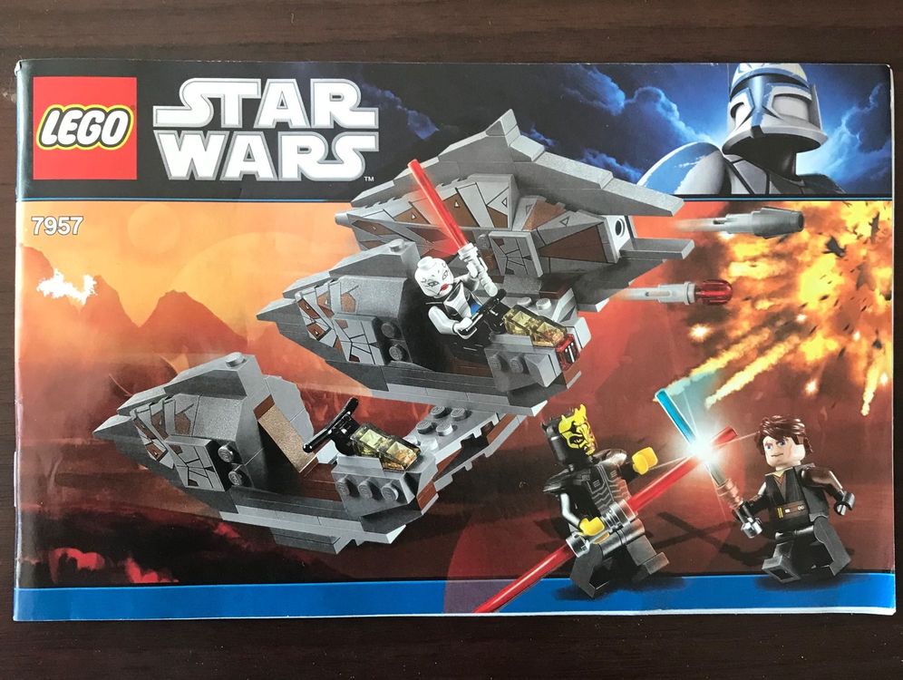 lego 7957