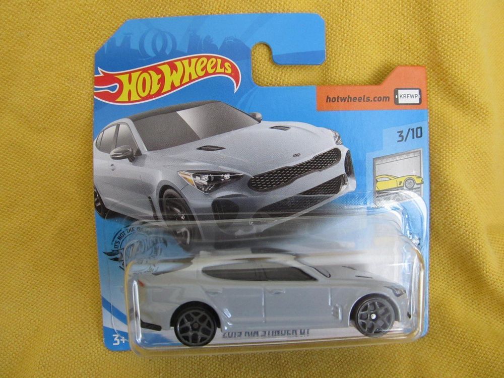 Hot wheels kia