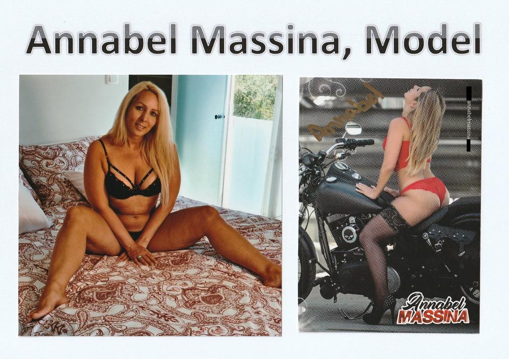 Annabel Massina Originalautogramm Kaufen Auf Ricardo