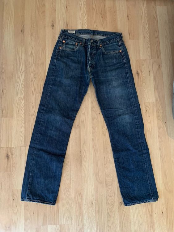 Levis 501 W32 L32 | Comprare su Ricardo