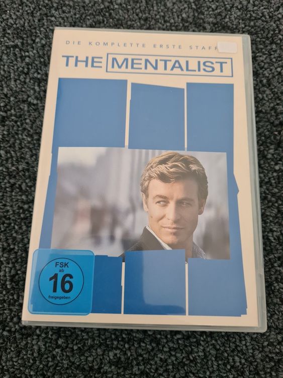 The Mentalist Staffel 1 Folge 1 Deutsch