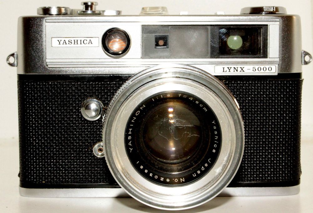 YASHICA LINX-5000 LII 1