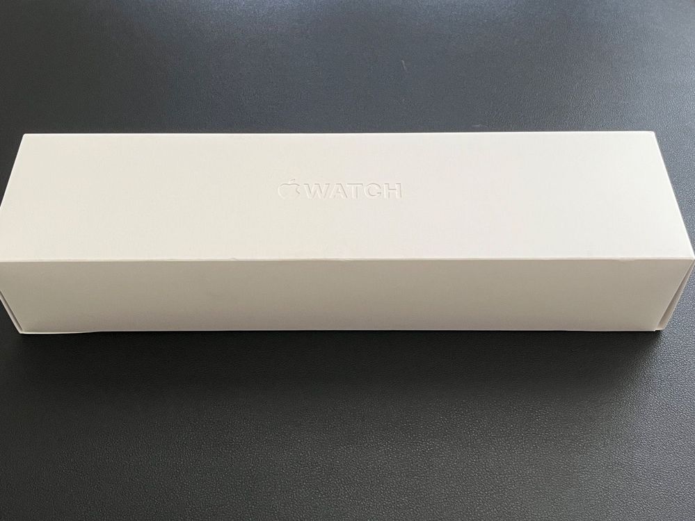 Apple Watch Series 5 Aluminium Space Gray 44mm GPS | Comprare su Ricardo
