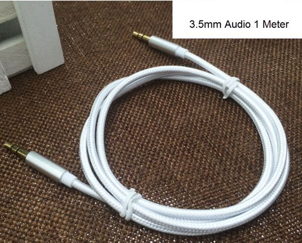 Audio Klinkenkabel AUX Klinke 3,5mm 3.5 11714 1