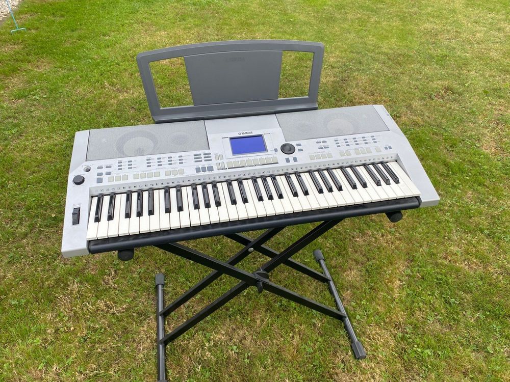 Yamaha PSR S500 Keyboard Acheter Sur Ricardo