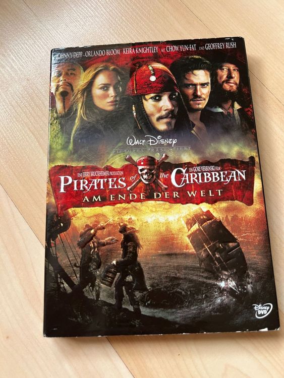 Pirates Of The Caribbean Fluch Der Karibik Am Ende Der Welt Kaufen Auf Ricardo 9619