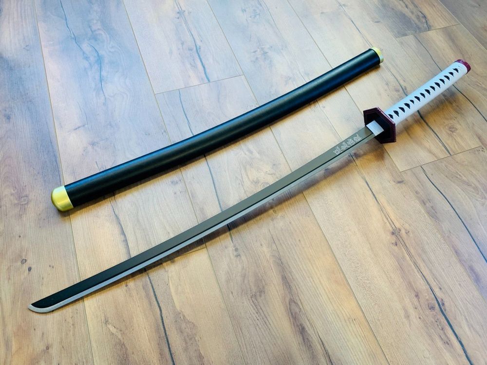 Katana Schwert Messer Daito 101cm WEISS 1