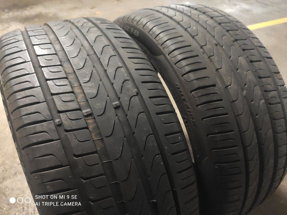 2xPirelli Sommerreifen 245/40/R18 97Y | Kaufen auf Ricardo