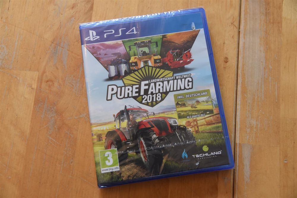 Pure Farming 2018 (NEU) 1
