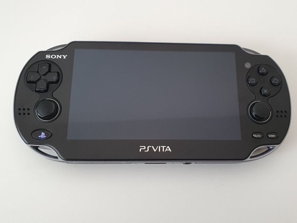 Sony Playstation VITA FW 3.65 128 GB SD2VITA | Kaufen auf Ricardo