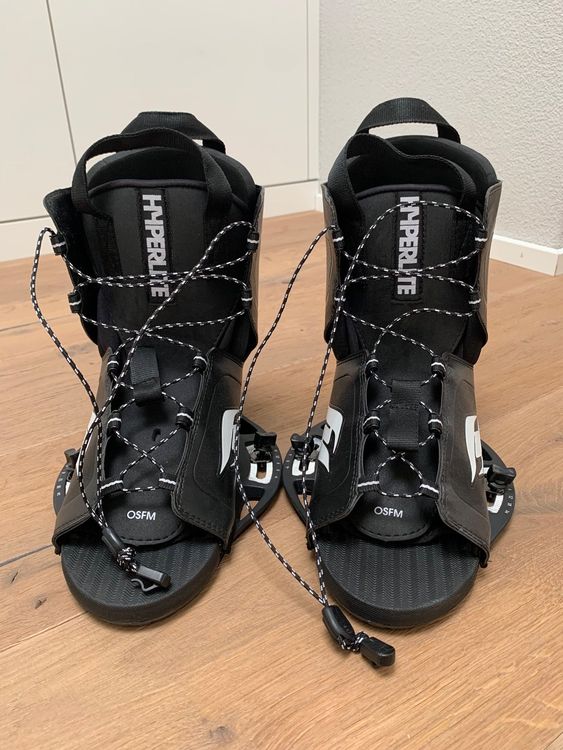 Wakeboard Bindung Hyperlite OSFM Kaufen auf Ricardo