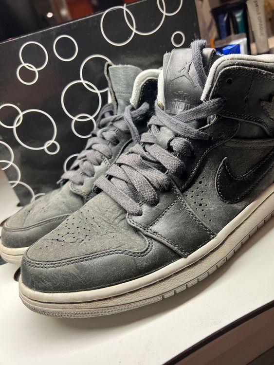 Nike Air Jordan 1 Mid Leder Kaufen auf Ricardo