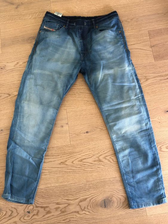 Diesel Joggjeans Gr. 34 Herren | Comprare su Ricardo