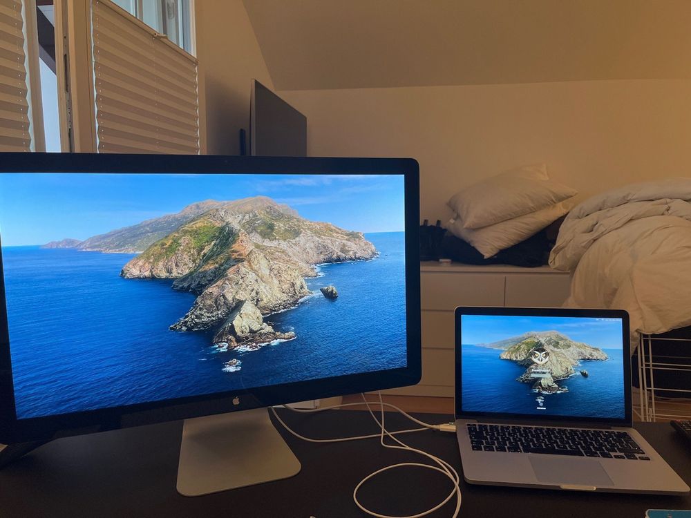 Macbook Pro + Thunderbolt Display Kaufen auf Ricardo