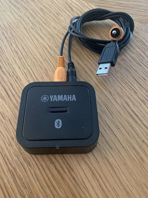 Yamaha YBA-11 Bluetooth Audio Receiver | Comprare su Ricardo