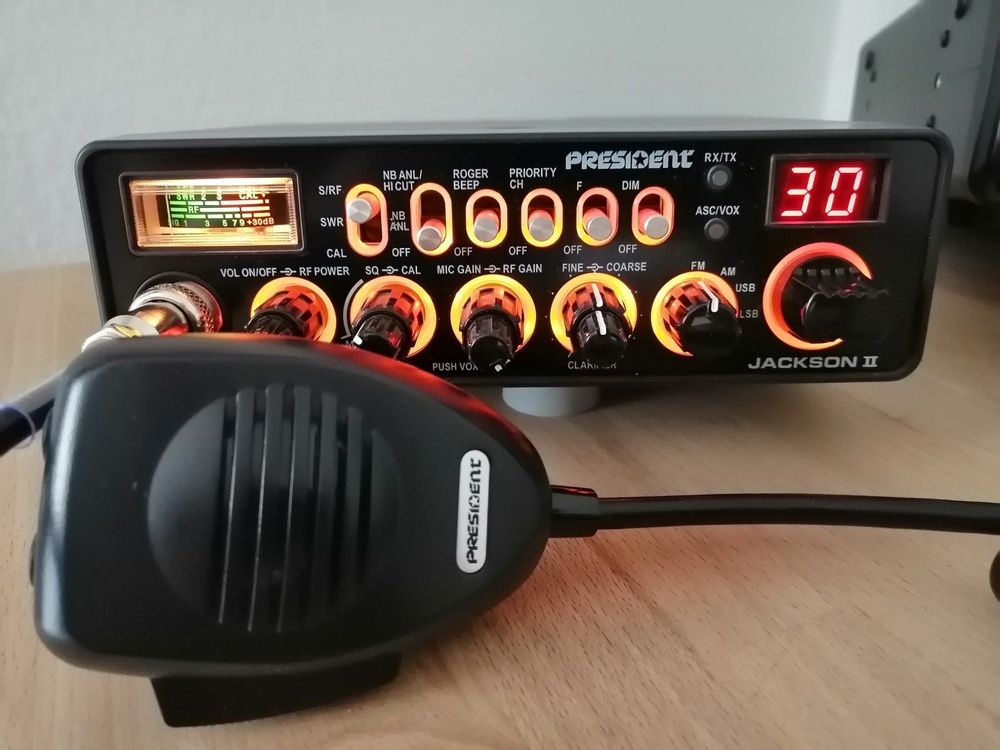 CB President Jackson 2 Kaufen auf Ricardo