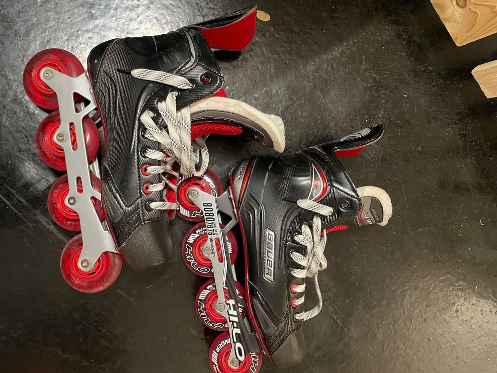 Bauer Vapor XR500 Inlineskates Kaufen auf Ricardo