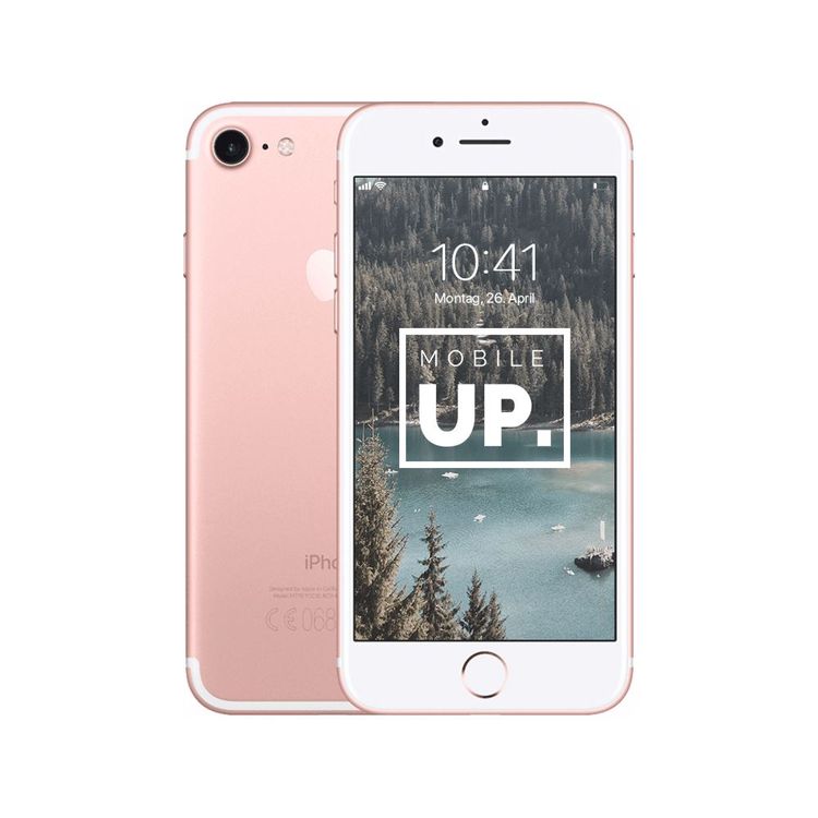 Défectueux iPhone 7 128 GB Rose Gold 1