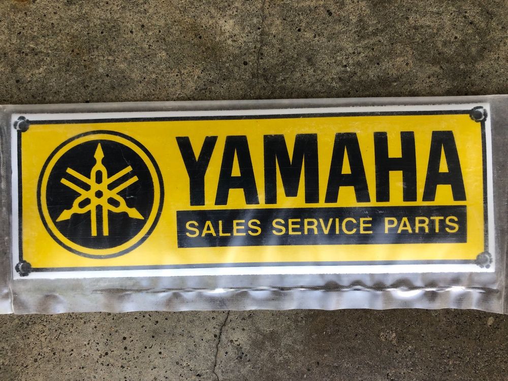 Yamaha Service parts motorrad zweirad 1