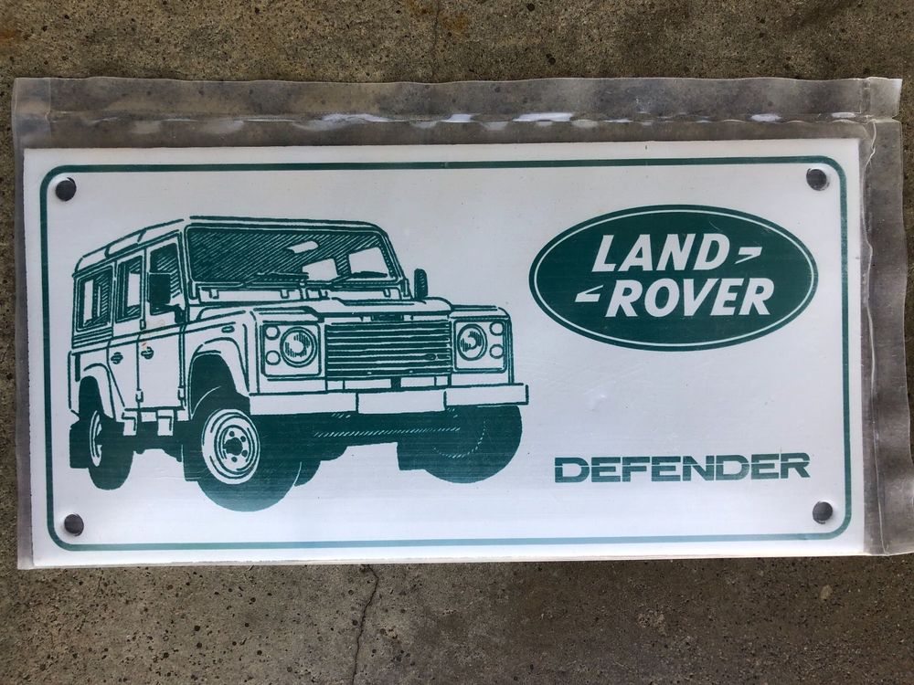 Land Rover defender 4x4 off road gb 1