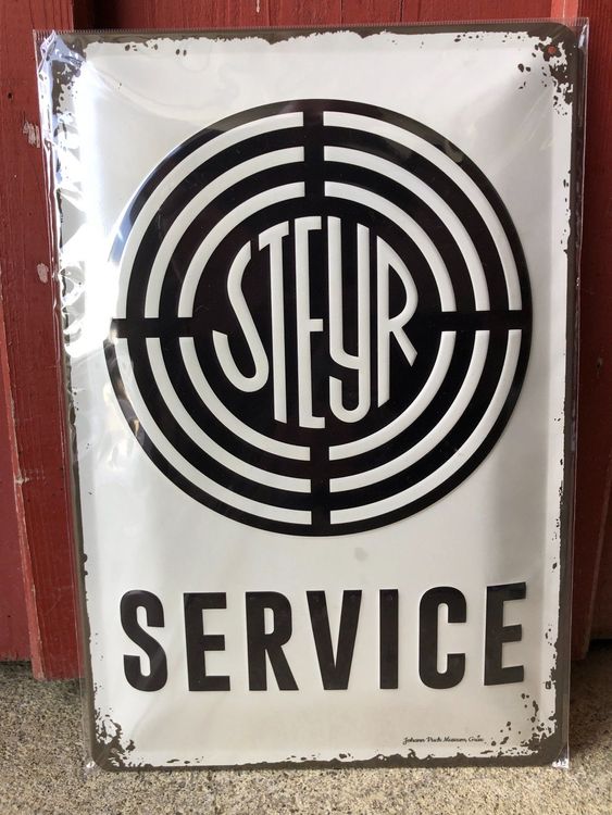 Steyr Service 1